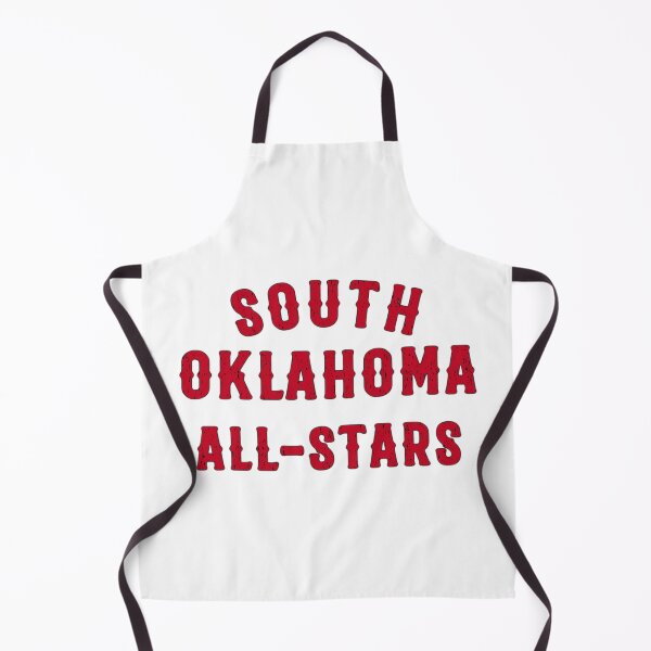Item preview, south oklahoma all-stars red designed and sold by ramwebroom.