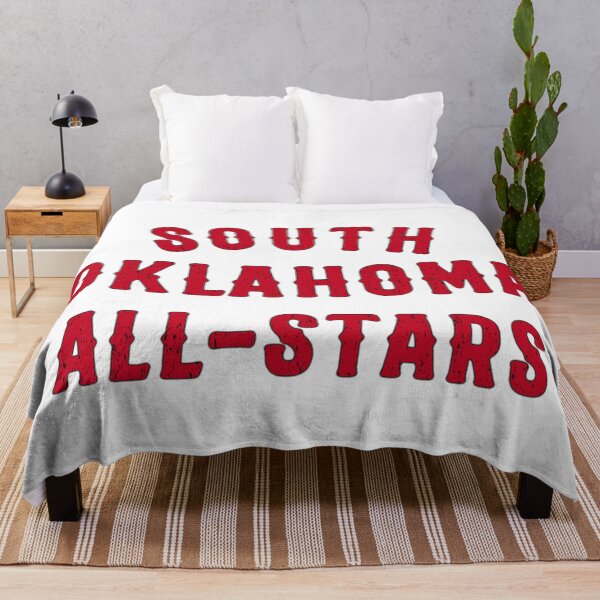 Item preview, south oklahoma all-stars red designed and sold by ramwebroom.