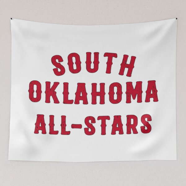 Item preview, south oklahoma all-stars red designed and sold by ramwebroom.