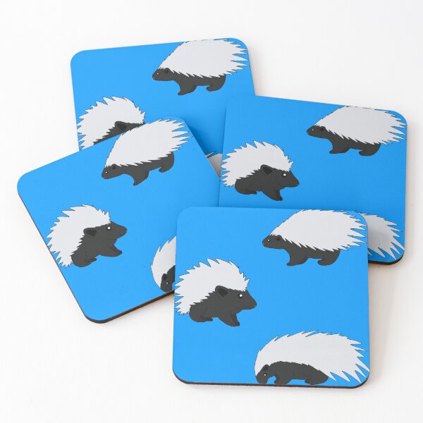 Item preview, Porcupines designed and sold by Leapingdoe.