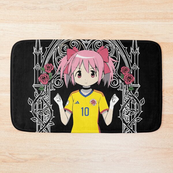 Item preview, Madoka Colombia – gothic anime magic designed and sold by moosesclub.
