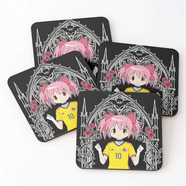 Item preview, Madoka Colombia – gothic anime magic designed and sold by moosesclub.