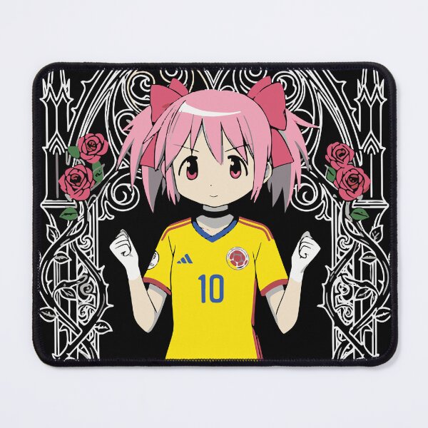 Item preview, Madoka Colombia – gothic anime magic designed and sold by moosesclub.