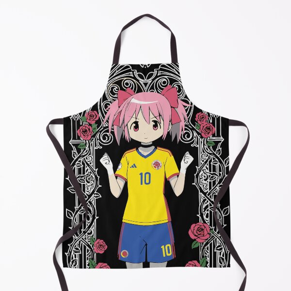 Item preview, Madoka Colombia – gothic anime magic designed and sold by moosesclub.