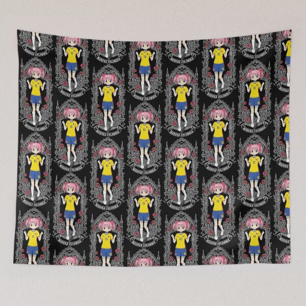 Item preview, Madoka Colombia – gothic anime magic designed and sold by moosesclub.