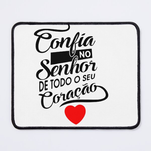 Item preview, Faith - confia no Senhor designed and sold by BUDEGA.