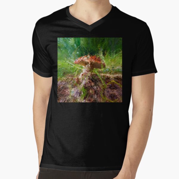 Dissolution 13 V-Neck T-Shirt