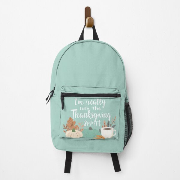 Item preview, I’m Really Into The Thanksgiving Spirit | Cozy Fall Coffee & Pumpkins designed and sold by jelonkaa.