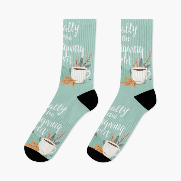 Item preview, I’m Really Into The Thanksgiving Spirit | Cozy Fall Coffee & Pumpkins designed and sold by jelonkaa.