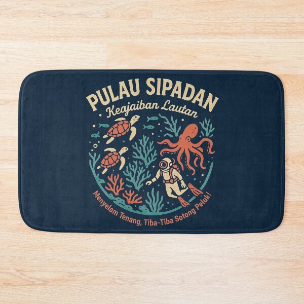 Item preview, Pulau Sipadan Wonders Beneath the Waves designed and sold by EdvvinStudios.