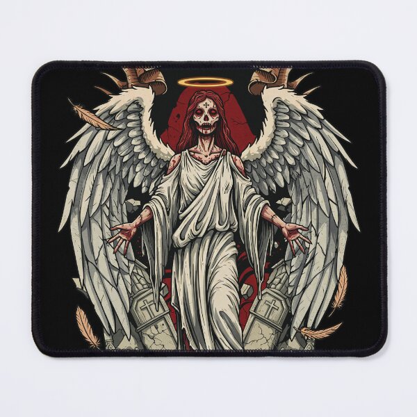 Item preview, Silent Wings Fallen Angel designed and sold by 14blast.