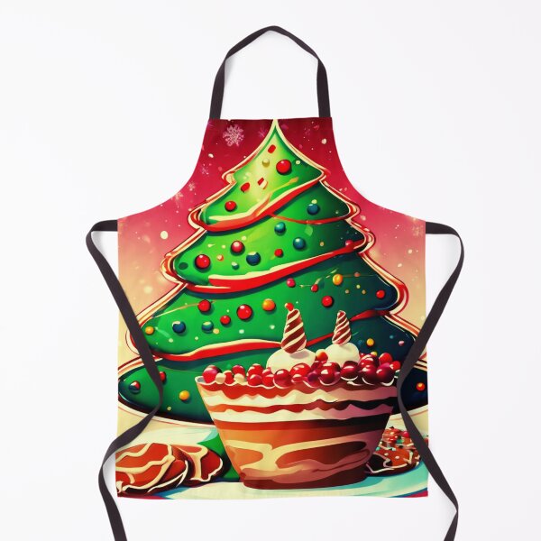 Item preview, Sugar-Coated Christmas Tree designed and sold by Zofia Sosnecka.
