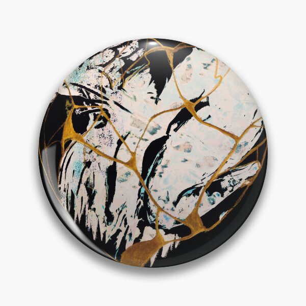 Item preview,  Kintsugi Heart designed and sold by Gomberg.