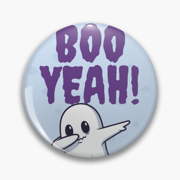 Item preview, Boo Yeah! designed and sold by St3phCrafts.