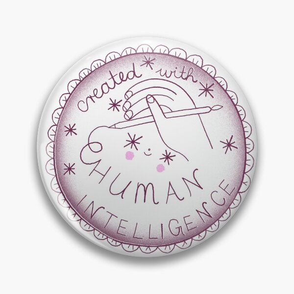 Item preview, human intelligence designed and sold by kondaszeszti.