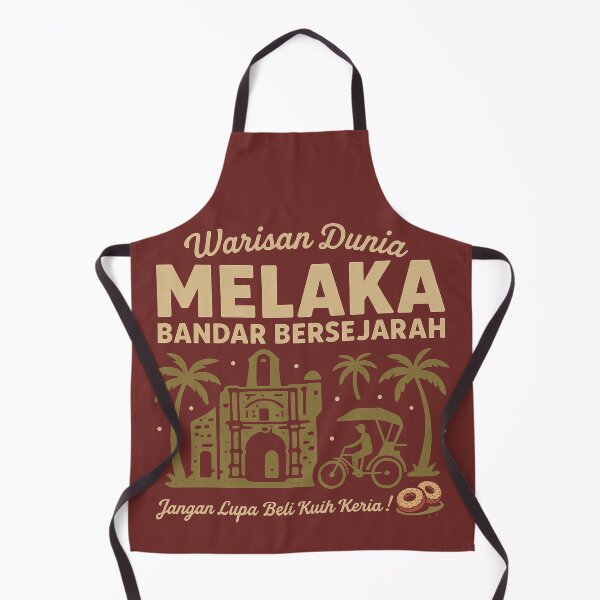 Item preview, Melaka Heritage City of Sweet History designed and sold by EdvvinStudios.