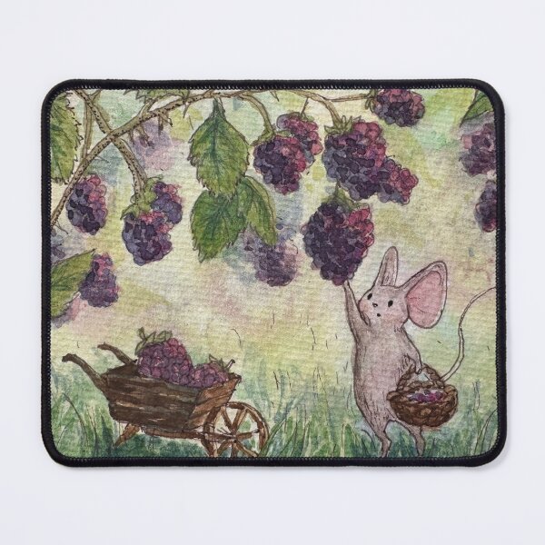 Item preview, A Berry Sweet Harvest designed and sold by lunaagem01.