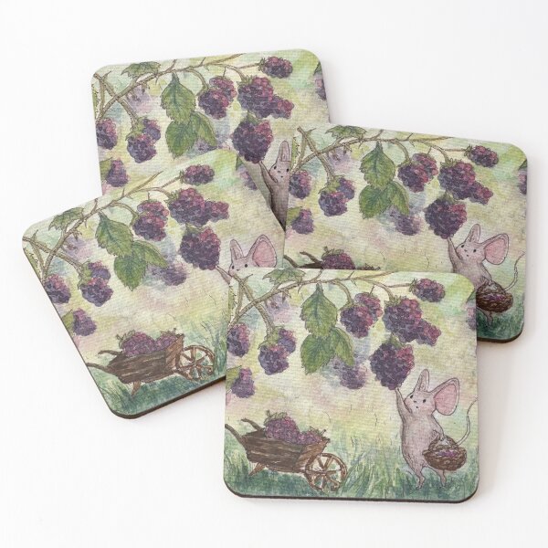 Item preview, A Berry Sweet Harvest designed and sold by lunaagem01.
