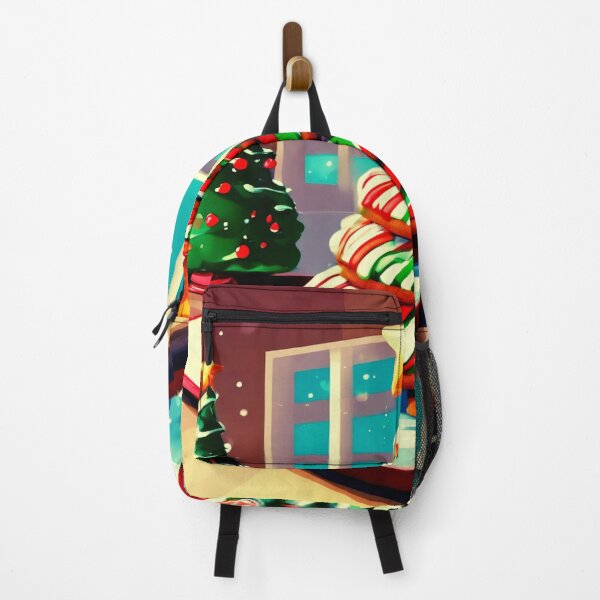 Item preview, Sugar-Coated Christmas Tree designed and sold by Zofia Sosnecka.