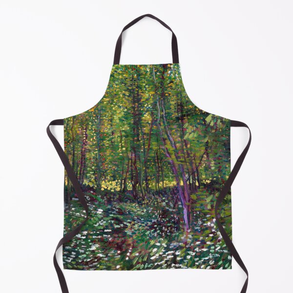 Item preview, Vincent van Gogh - Trees and Undergrowth designed and sold by Jon-Baran.