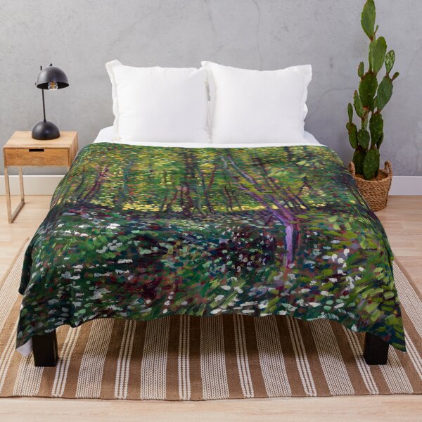 Item preview, Vincent van Gogh - Trees and Undergrowth designed and sold by Jon-Baran.