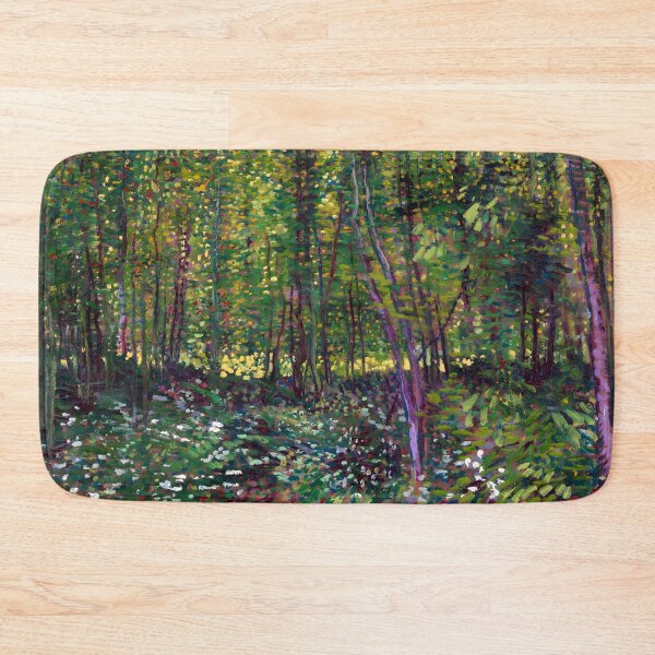 Item preview, Vincent van Gogh - Trees and Undergrowth designed and sold by Jon-Baran.