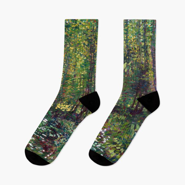 Item preview, Vincent van Gogh - Trees and Undergrowth designed and sold by Jon-Baran.