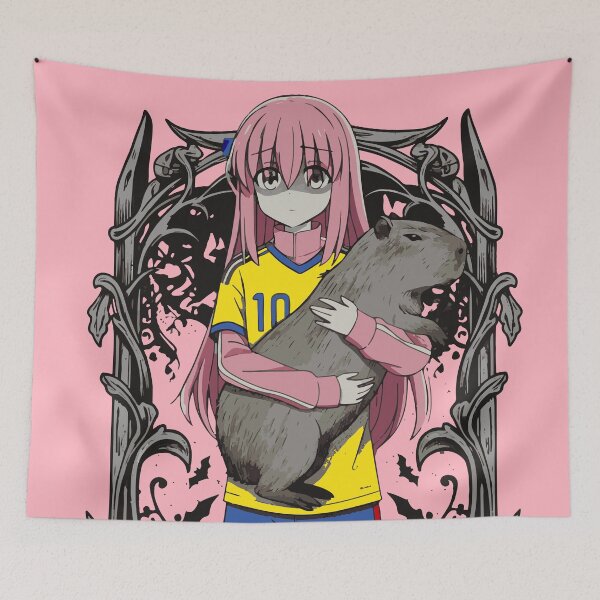 Item preview, Viva Colombia – alternative gothic anime designed and sold by moosesclub.