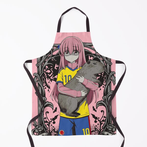 Item preview, Viva Colombia – alternative gothic anime designed and sold by moosesclub.