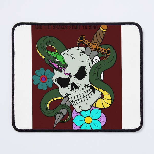 Item preview, And The Snakes Start To Sing designed and sold by Lifeispeachy9.