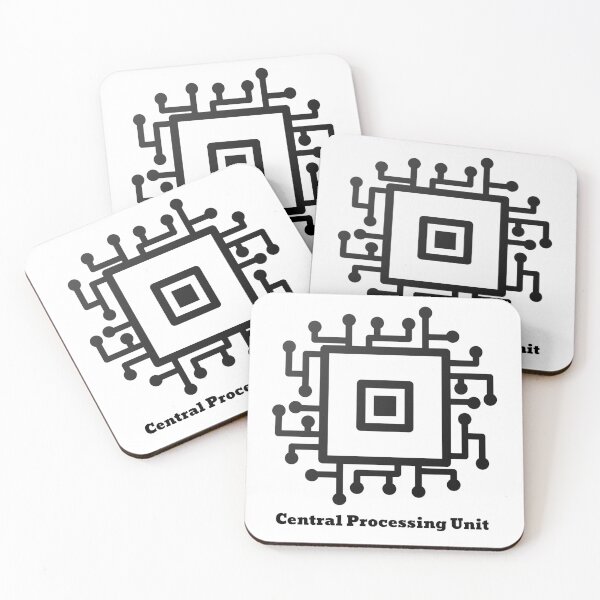 Item preview, CPU designed and sold by Chestnut Creations.
