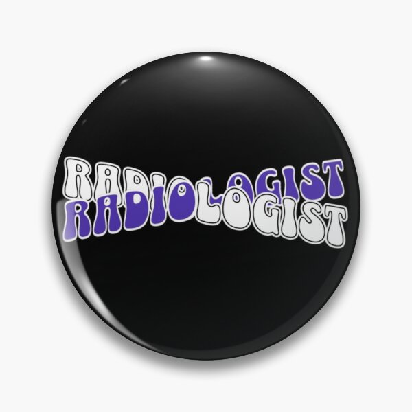 Item preview, Radiologist Colored TextBased designed and sold by DivineHaven.