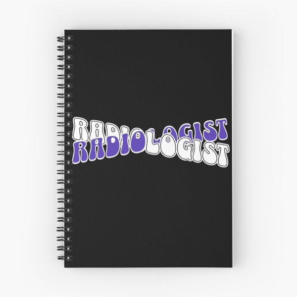 Item preview, Radiologist Colored TextBased designed and sold by DivineHaven.
