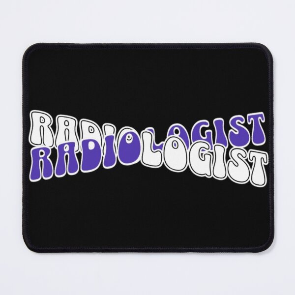 Item preview, Radiologist Colored TextBased designed and sold by DivineHaven.