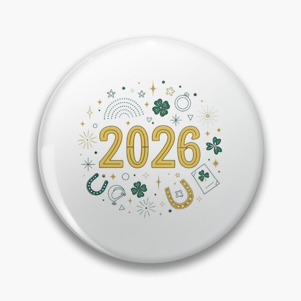 Item preview, Lucky in 2026 year  designed and sold by Lucky 777.