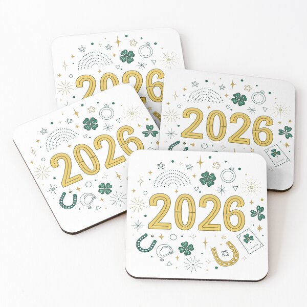 Item preview, Lucky in 2026 year  designed and sold by Lucky 777.