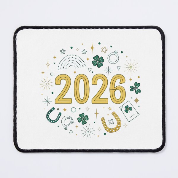 Item preview, Lucky in 2026 year designed and sold by Lucky 777.