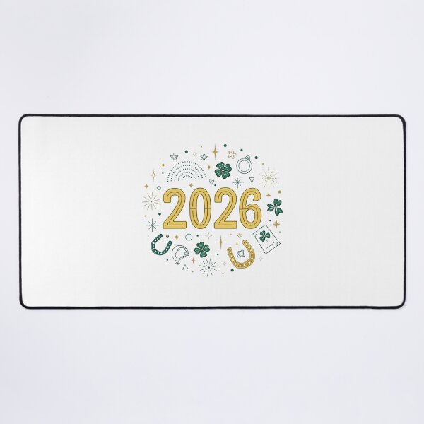 Item preview, Lucky in 2026 year  designed and sold by Lucky 777.