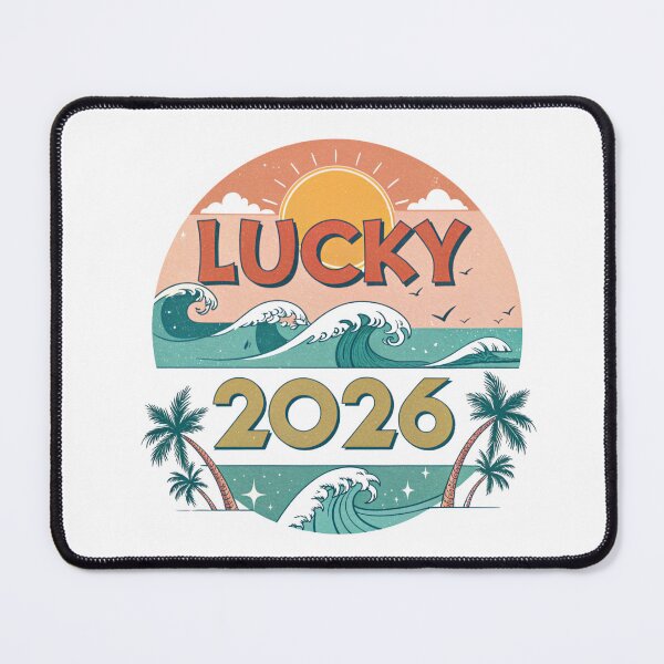 Item preview, Lucky in 2026 year designed and sold by Lucky 777.