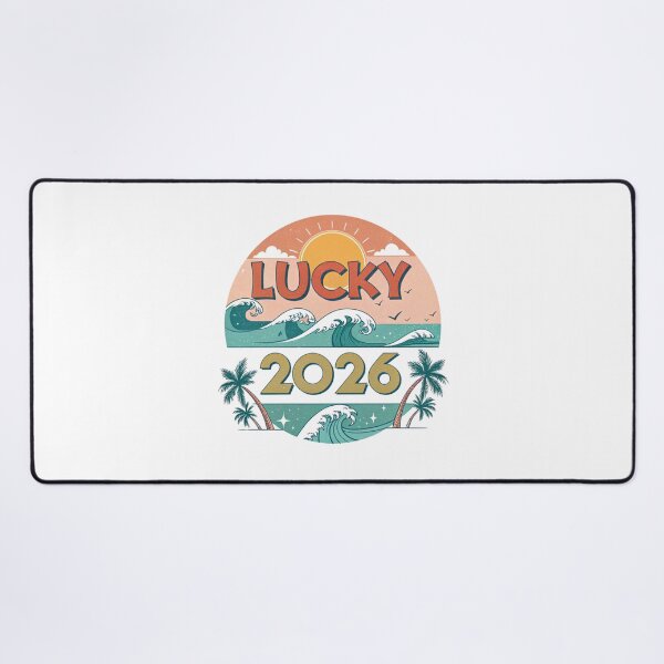 Item preview, Lucky in 2026 year designed and sold by Lucky 777.