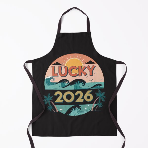 Item preview, Lucky in 2026 year  designed and sold by Lucky 777.