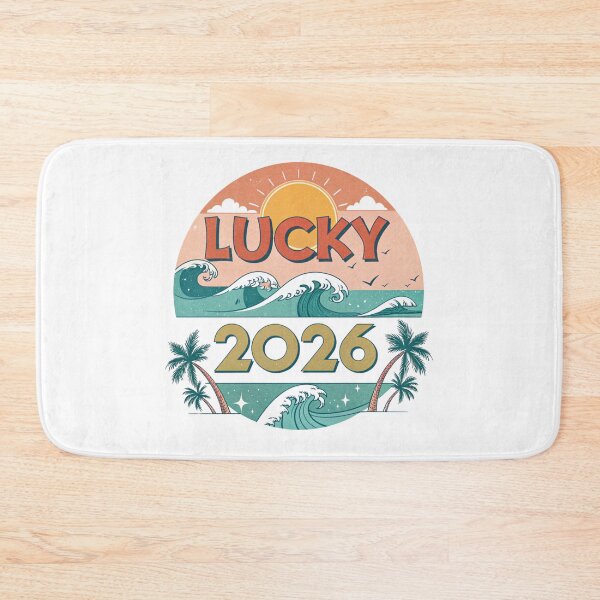 Item preview, Lucky in 2026 year  designed and sold by Lucky 777.