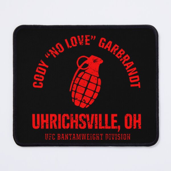 Item preview, Cody "No Love" Garbrandt UFC Bantamweight Division designed and sold by JeyVel.