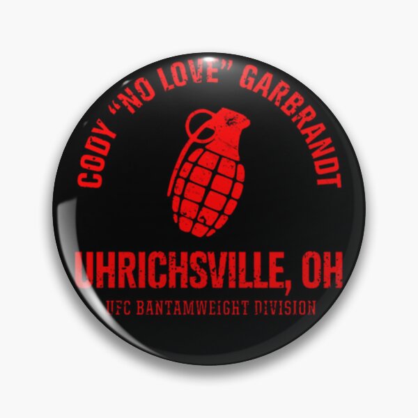 Item preview, Cody "No Love" Garbrandt  UFC Bantamweight Division designed and sold by JeyVel.