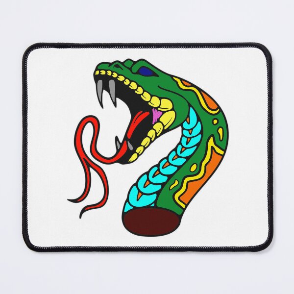 Item preview, Snake flash art designed and sold by Lifeispeachy9.