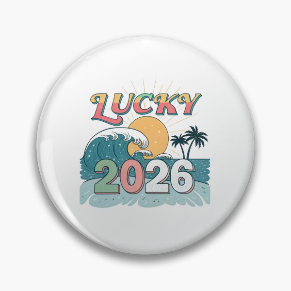 Item preview, Lucky in 2026 year  designed and sold by Lucky 777.