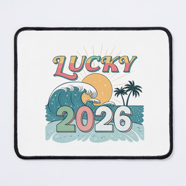 Item preview, Lucky in 2026 year  designed and sold by Lucky 777.