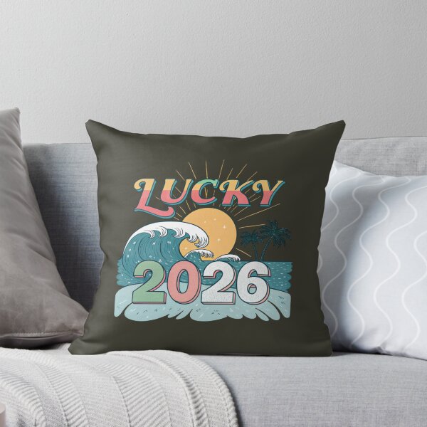 Item preview, Lucky in 2026 year  designed and sold by Lucky 777.