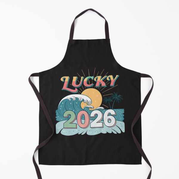 Item preview, Lucky in 2026 year  designed and sold by Lucky 777.