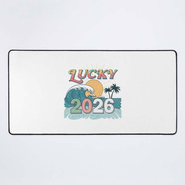 Item preview, Lucky in 2026 year designed and sold by Lucky 777.